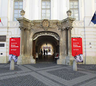 Muzeul Brukenthal/Brukenthal Museum