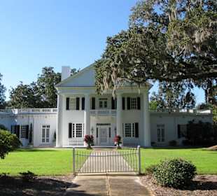 Die historische Orton Plantation