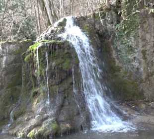 Gütersteiner Wasserfall