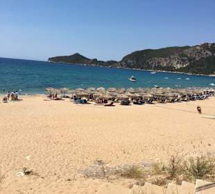Strand Agios Georgios Pagi 