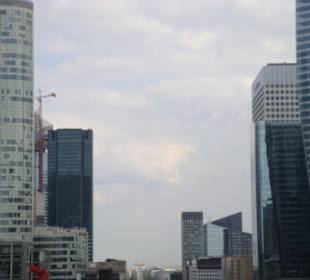Grand Arche-Arc de Triomphe