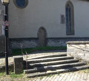 Evangelische Barbarakirche Unterjesingen