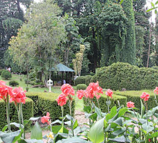 Botanischer Garten bei Kandy