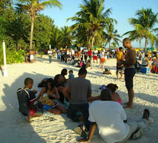 Beach