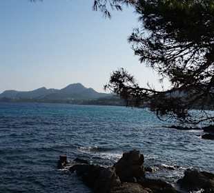 Wandern Cala Ratjada