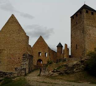 Burgruine Lichtenberg Thallichtenberg