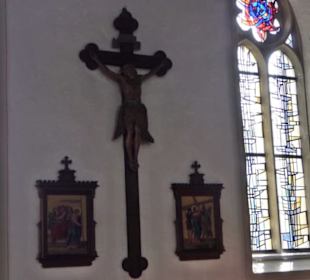 Kirche St. Katharina Wendelsheim