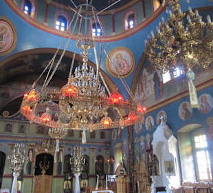 Kościół przy porcie