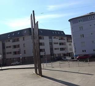 Metallstelen Stuttgart
