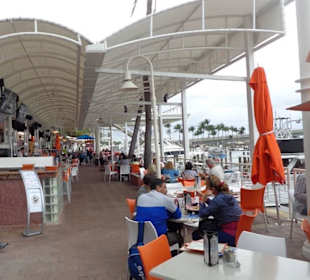 Lokale an der Bayside