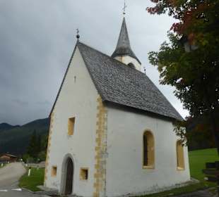 Maria-Hilfkapelle Gsies Durnwald
