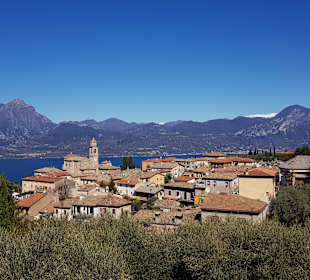Stadtrundgang Torri di Quartesolo