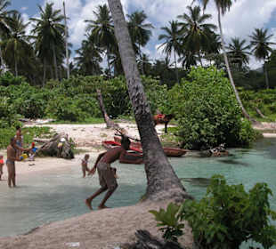 Quadausflug zum Playa Rincon