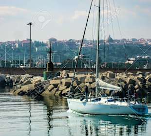 Hafen Giulianova