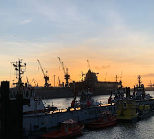 Hafen Hamburg