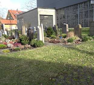 Friedhof Gniebel