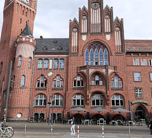 Rathaus Köpenick