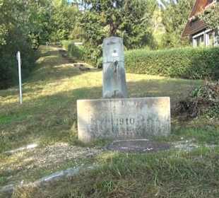 Brunnen Wörthstraße