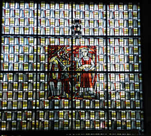 Kirche St. Josef, Peine-Vöhrum