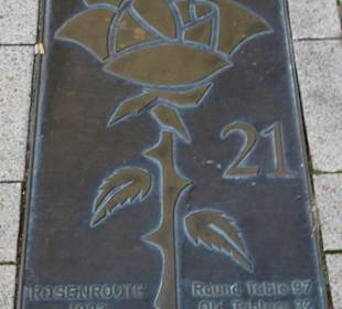 Station 21:Umgesstülpter Zuckerhut