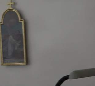 Klosterkapelle Mariä Heimsuchung Unlingen
