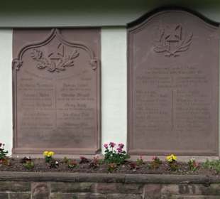 Auferstehungskirche Oberbrändi