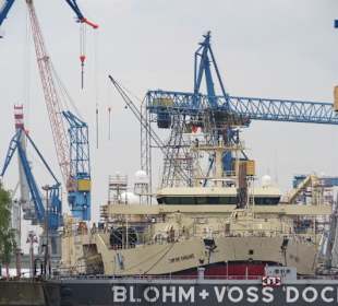 823. Hamburger Hafengeburtstag