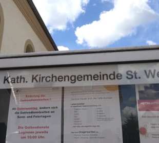 Kirche St. Wendelin Bechtoldsweiler