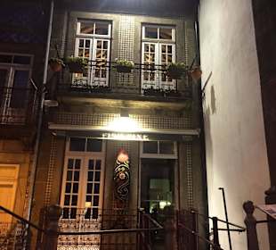 Restaurant Fish Fixe in Porto