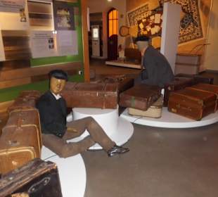 Im Auswanderermuseum