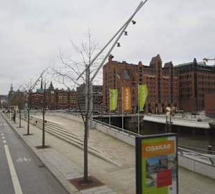Stadtrundfahrt Hamburg