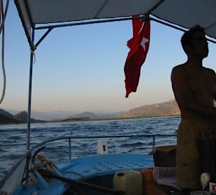 Blaue Reise Marmaris-Fethiye