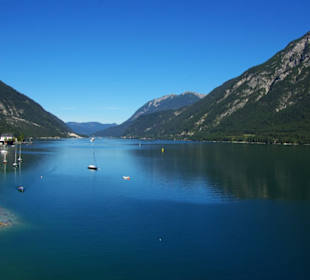 Blick auf dem See