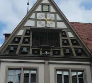 Würzburg: bei einem Spaziergang durch die Altstadt