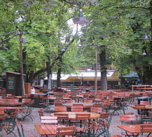 Augustinerkeller München