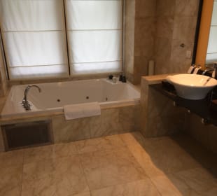 Badezimmer, Pool Villa