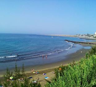 Playa del Veril in Playa del Ingles