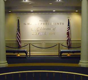 The Hall Of Presidents