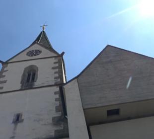 Chorkapelle St. Nazarius Ergenzingen