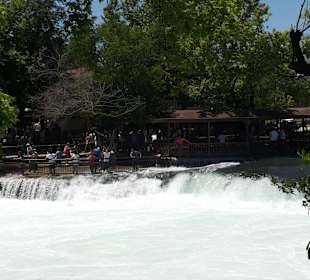 Wasserfall Manavgat
