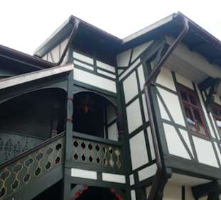 Schönes historisches Fachwerkhaus von 1596