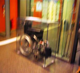 Für Rollstuhlfahrer