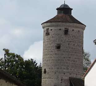 Obere Stadtmauer