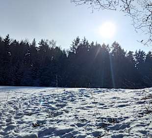 Wandern Wirsberg