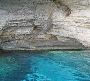 Blaue Grotte
