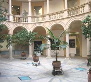 Palma de Mallorca - Galeria Oms auf der Oms