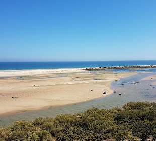 Strand Cacela Velha