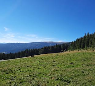 Skigebiet Salzstiegl