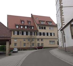 Altstadt Neuffen