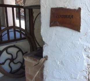 Aussenbereich - Remise + Werkstatt